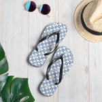 Globe Flip-Flops