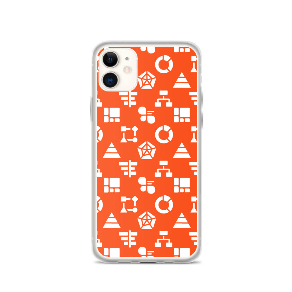 Graphic iPhone Case