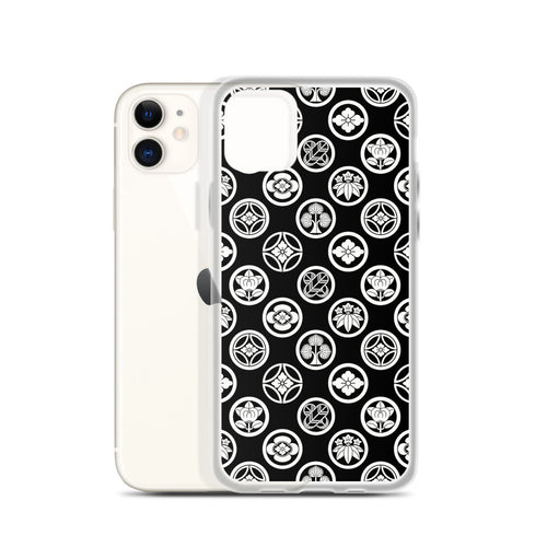 Kamon1 iPhone Case