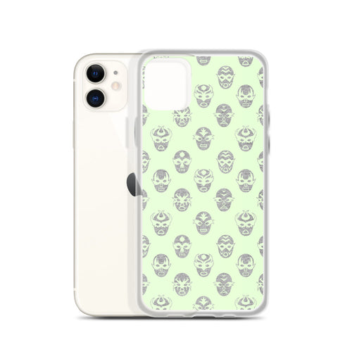 Wrestler iPhone Case