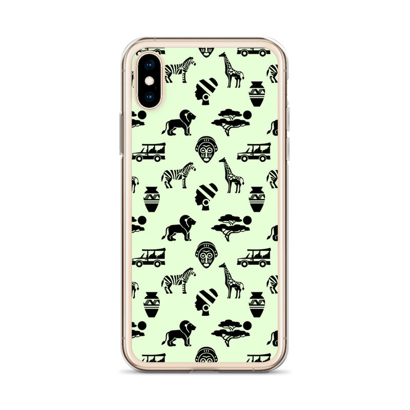 Africa iPhone Case