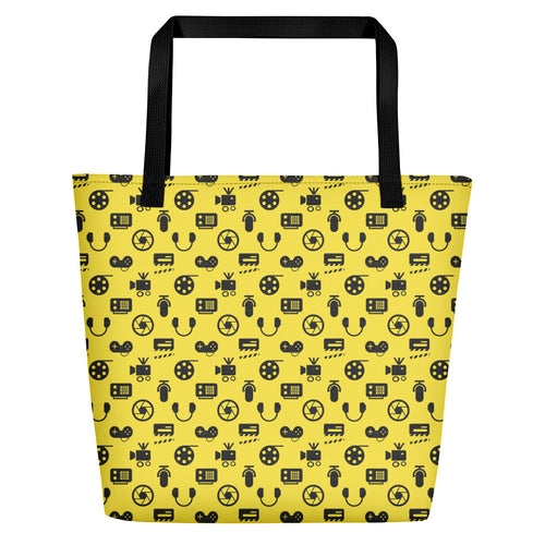 Media Tote Bag