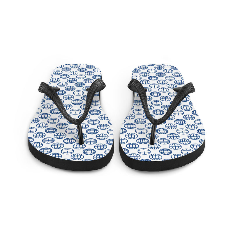 Globe Flip-Flops