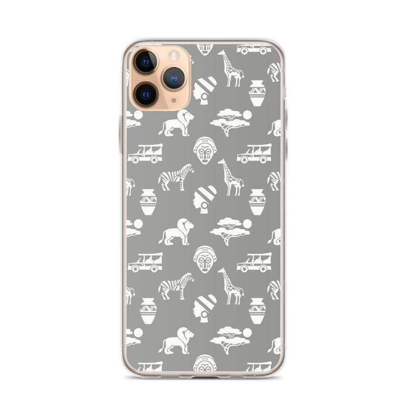 Africa iPhone Case