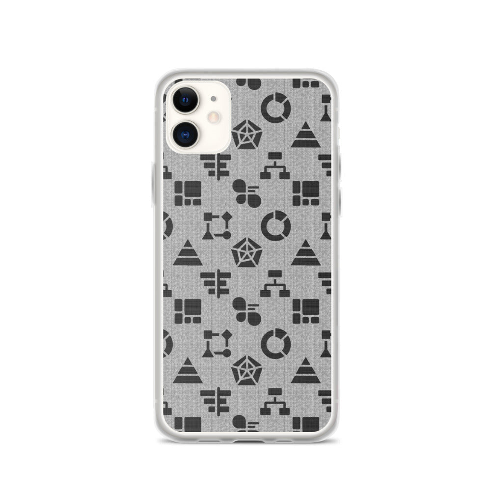 Graphic iPhone Case