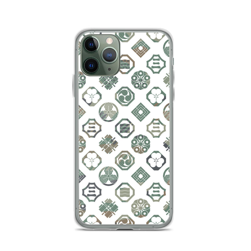 Kamon2 iPhone Case