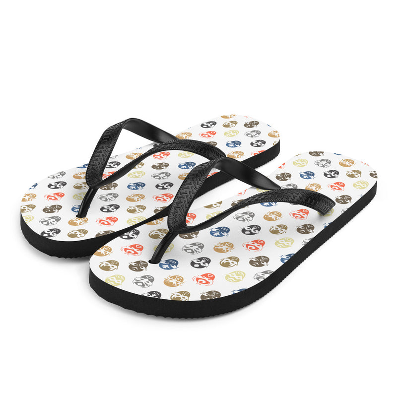 Wrestler Flip-Flops