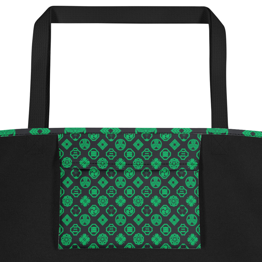 Kamon2 Tote Bag