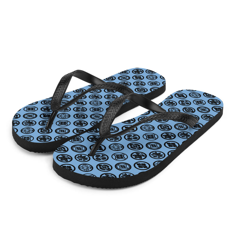 Kamon1 Flip-Flops