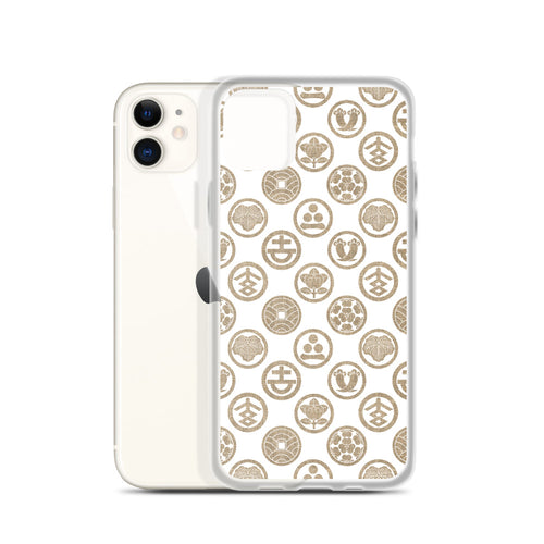 Kamon4 iPhone Case