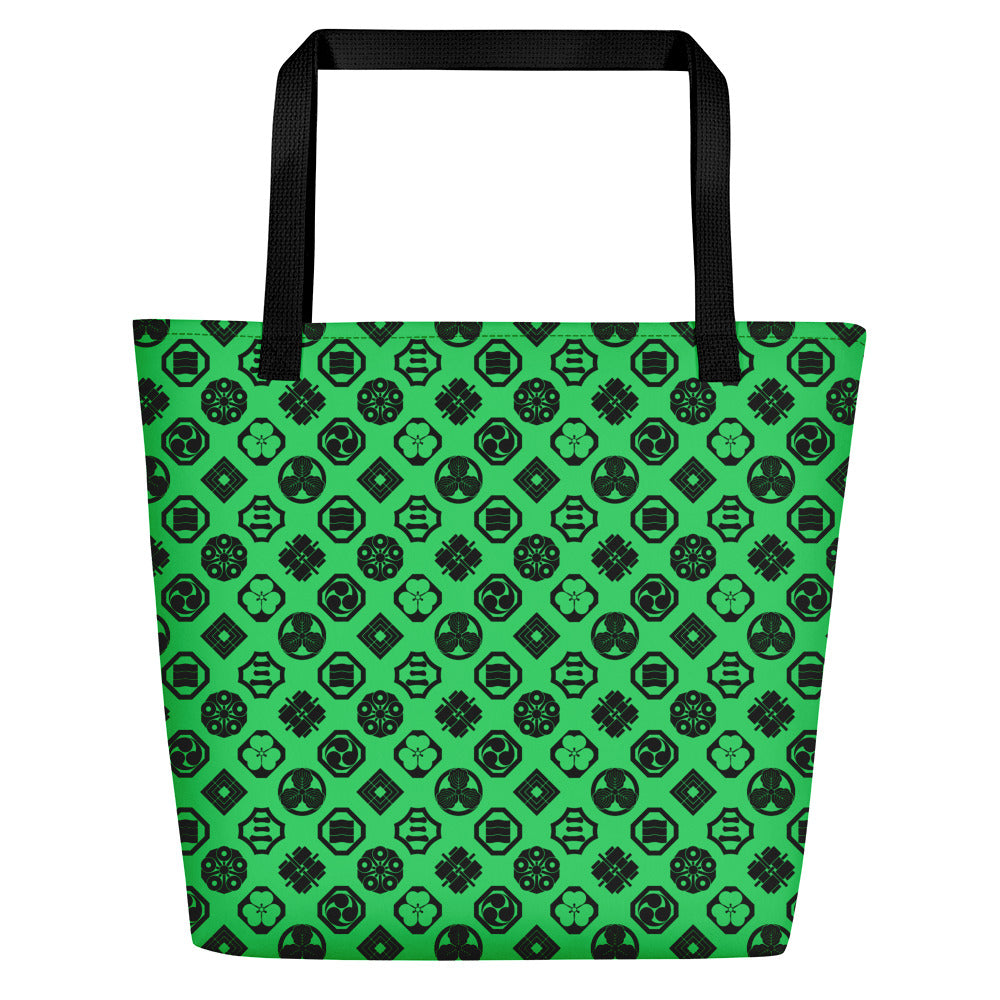 Kamon2 Tote Bag