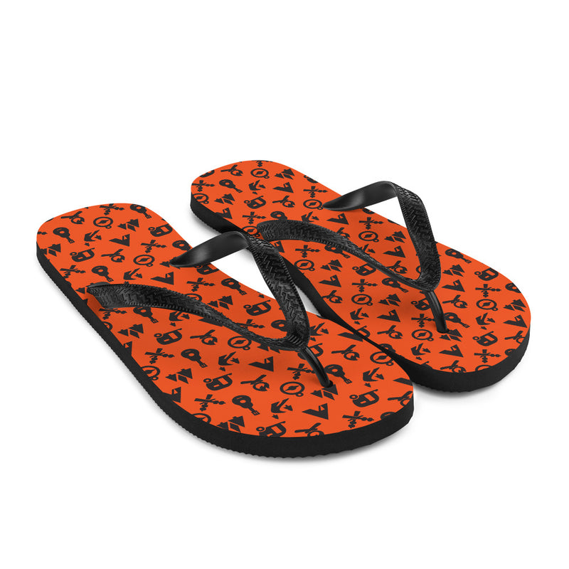 Camp Flip-Flops