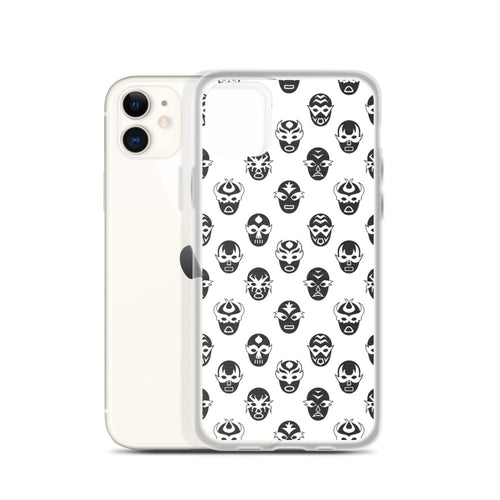 Wrestler iPhone Case