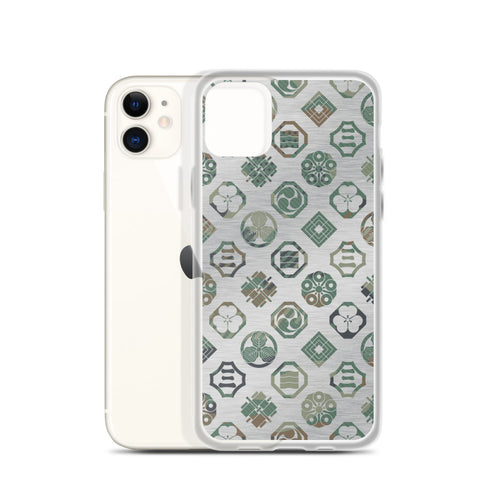 Kamon2 iPhone Case