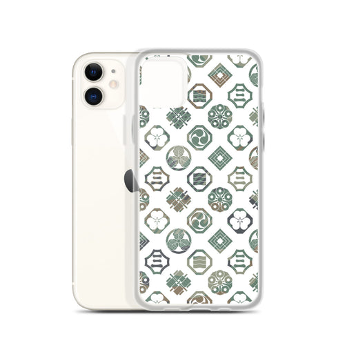 Kamon2 iPhone Case