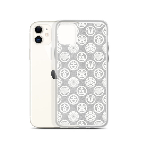 Kamon4 iPhone Case