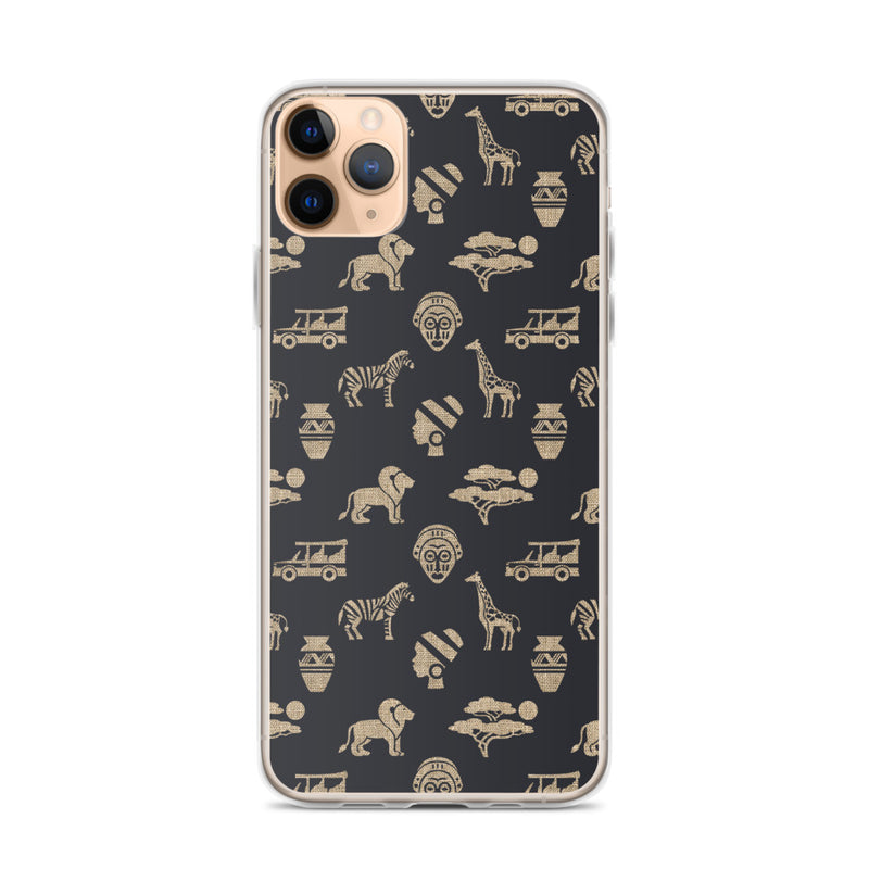 Africa iPhone Case